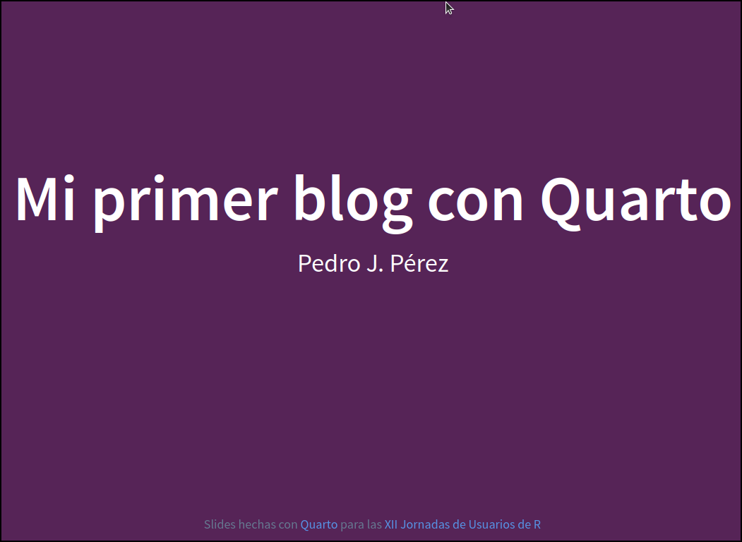 Una imagen que vamos a referenciar